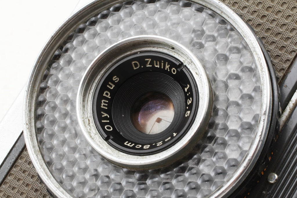 ジャンク品◆OLYMPUS PEN-EE