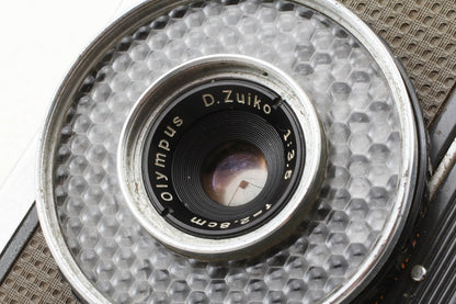 ジャンク品◆OLYMPUS PEN-EE