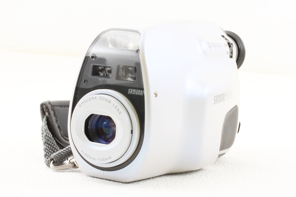 美品◆KYOCERA SAMURAI 4000iX