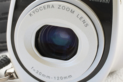 美品◆KYOCERA SAMURAI 4000iX