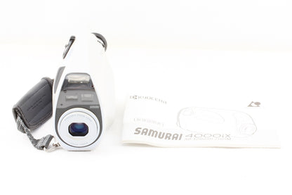 美品◆KYOCERA SAMURAI 4000iX
