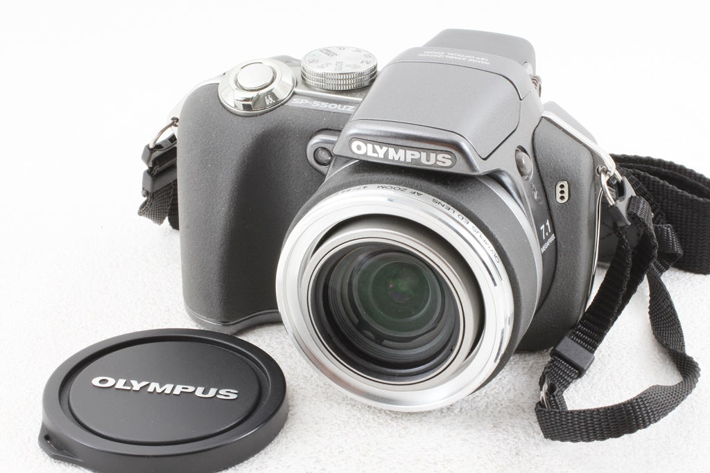 美品◆OLYMPUS SP-550UZ