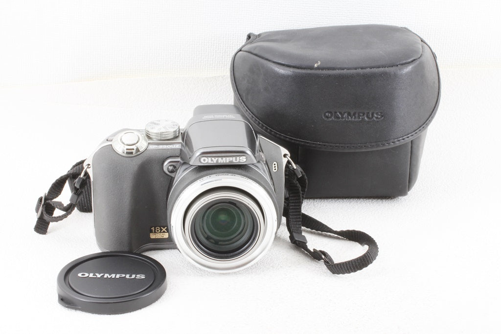 美品◆OLYMPUS SP-550UZ