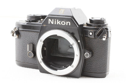 ジャンク品◆NIKON EM ボディ