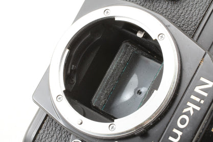 ジャンク品◆NIKON EM ボディ