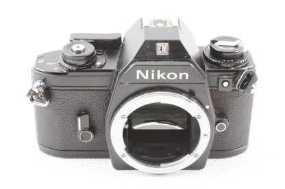 ジャンク品◆NIKON EM ボディ