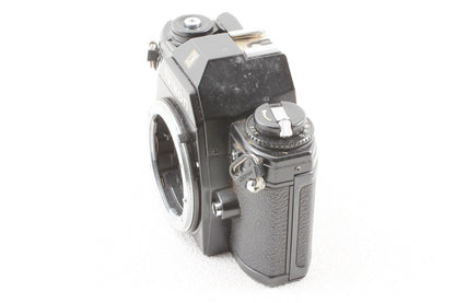 ジャンク品◆NIKON EM ボディ