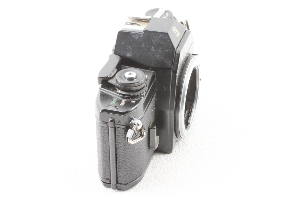 ジャンク品◆NIKON EM ボディ