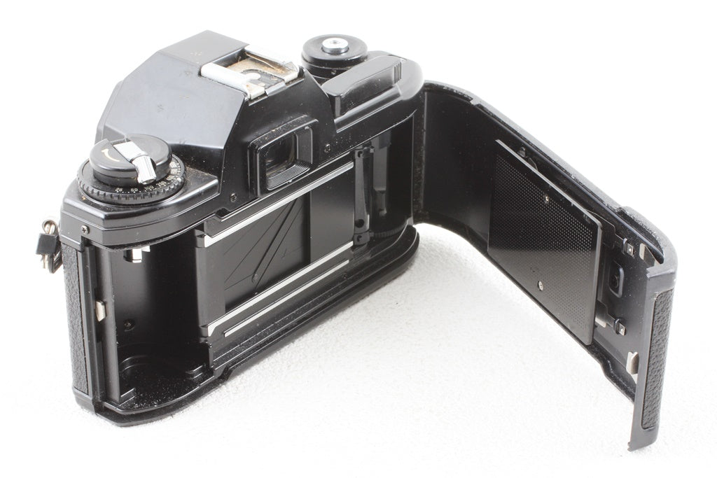 ジャンク品◆NIKON EM ボディ