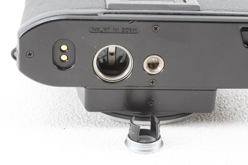 ジャンク品◆NIKON EM ボディ