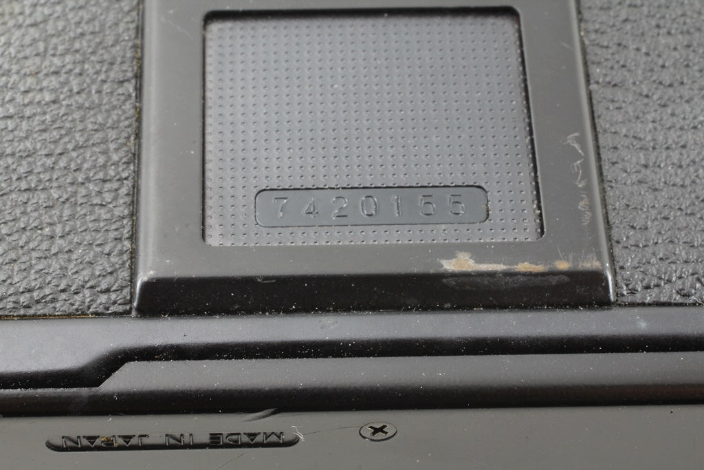 ジャンク品◆NIKON EM ボディ