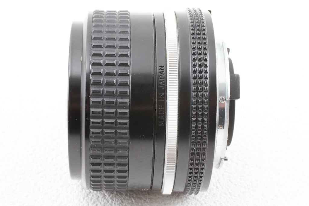 外観美品◆NIKON Ai NIKKOR 35mm F2.8