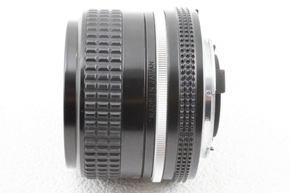 外観美品◆NIKON Ai NIKKOR 35mm F2.8