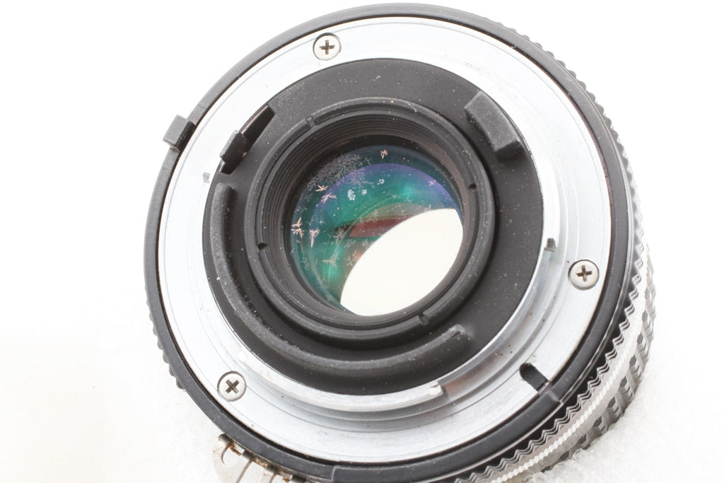外観美品◆NIKON Ai NIKKOR 35mm F2.8