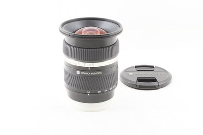 極上品◆KONICAMINOLTA AF ZOOM 17-35mm F2.8-4 D