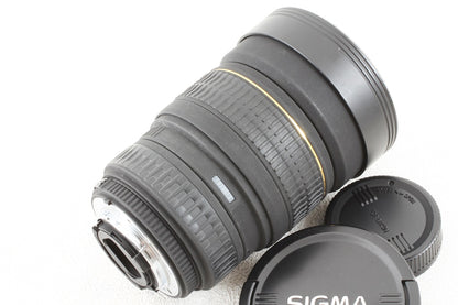 美品◆SIGMA AF 15-30mm F3.5-4.5 EX DG Nikon