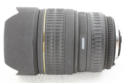 美品◆SIGMA AF 15-30mm F3.5-4.5 EX DG Nikon
