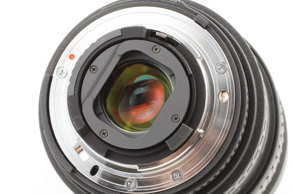 極上品◆SIGMA AF 15-30mm F3.5-4.5 EX DG Nikon