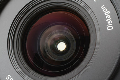 極上品◆Carl Zeiss Touit 12mm F2.8 Sony E