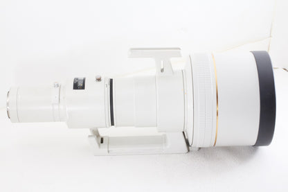 外観美品◆MINOLTA HIGH SPEED AF APO TELE 600mm F4G