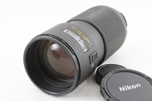 外観美品◆Nikon AF NIKKOR 80-200mm F2.8D ED