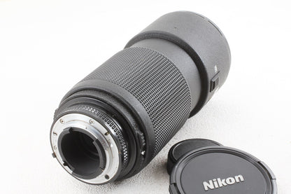 外観美品◆Nikon AF NIKKOR 80-200mm F2.8D ED