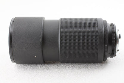 外観美品◆Nikon AF NIKKOR 80-200mm F2.8D ED