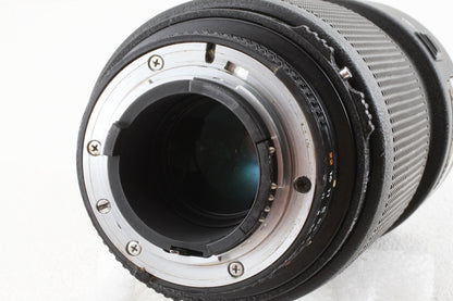 外観美品◆Nikon AF NIKKOR 80-200mm F2.8D ED