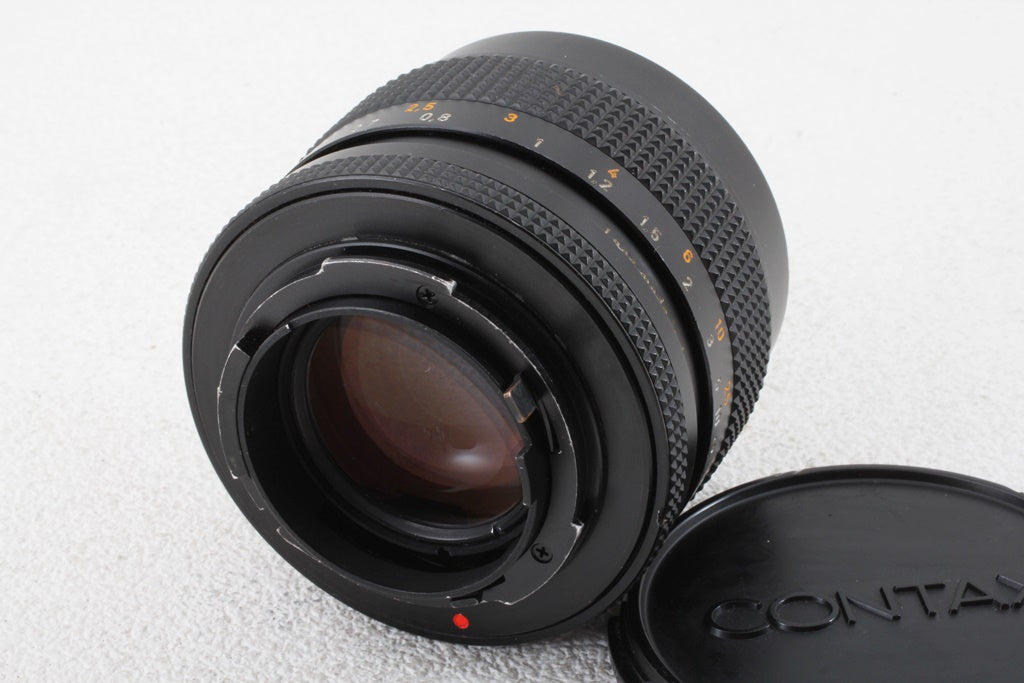 極上品◆Contax Planar 50mm F1.4 AEJ
