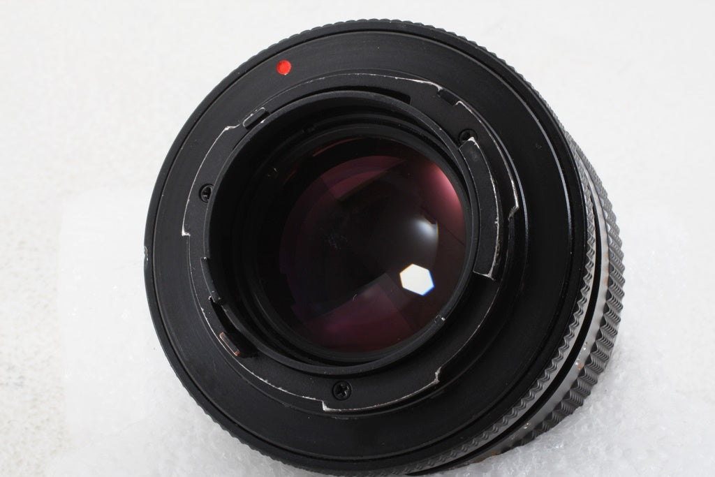 極上品◆Contax Planar 50mm F1.4 AEJ