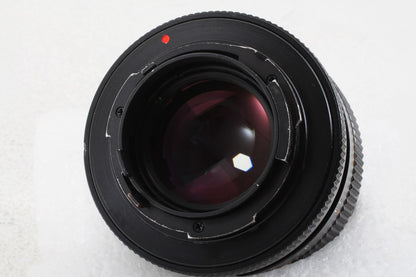 極上品◆Contax Planar 50mm F1.4 AEJ