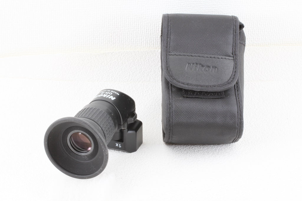 美品◆Nikon DR-6 角窓用変倍アングルファインダー