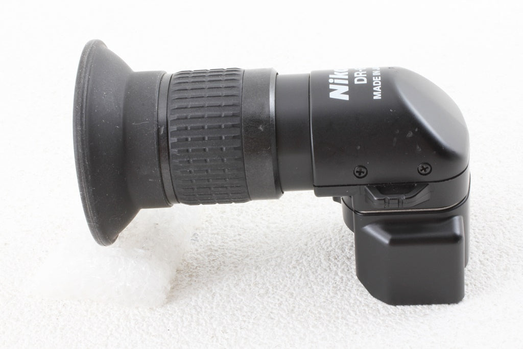 美品◆Nikon DR-6 角窓用変倍アングルファインダー