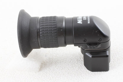 美品◆Nikon DR-6 角窓用変倍アングルファインダー