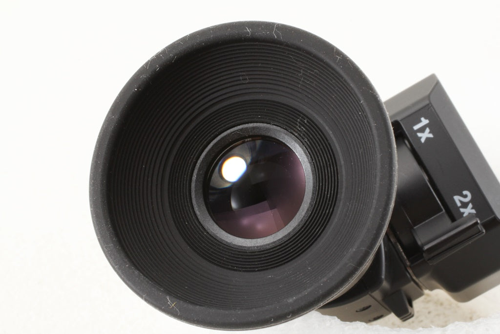 美品◆Nikon DR-6 角窓用変倍アングルファインダー