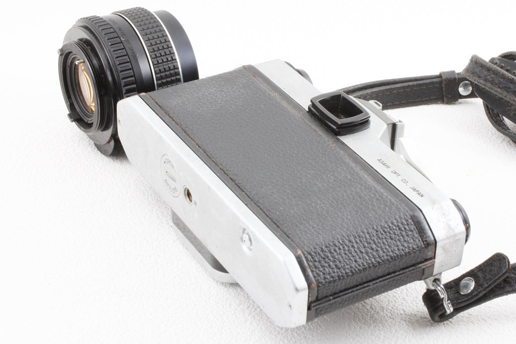 ジャンク品◆ASAHI Pentax SP F smc Takumar 55/1.8
