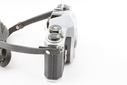 ジャンク品◆ASAHI Pentax SP F smc Takumar 55/1.8