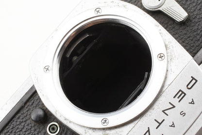 ジャンク品◆ASAHI Pentax SP F smc Takumar 55/1.8
