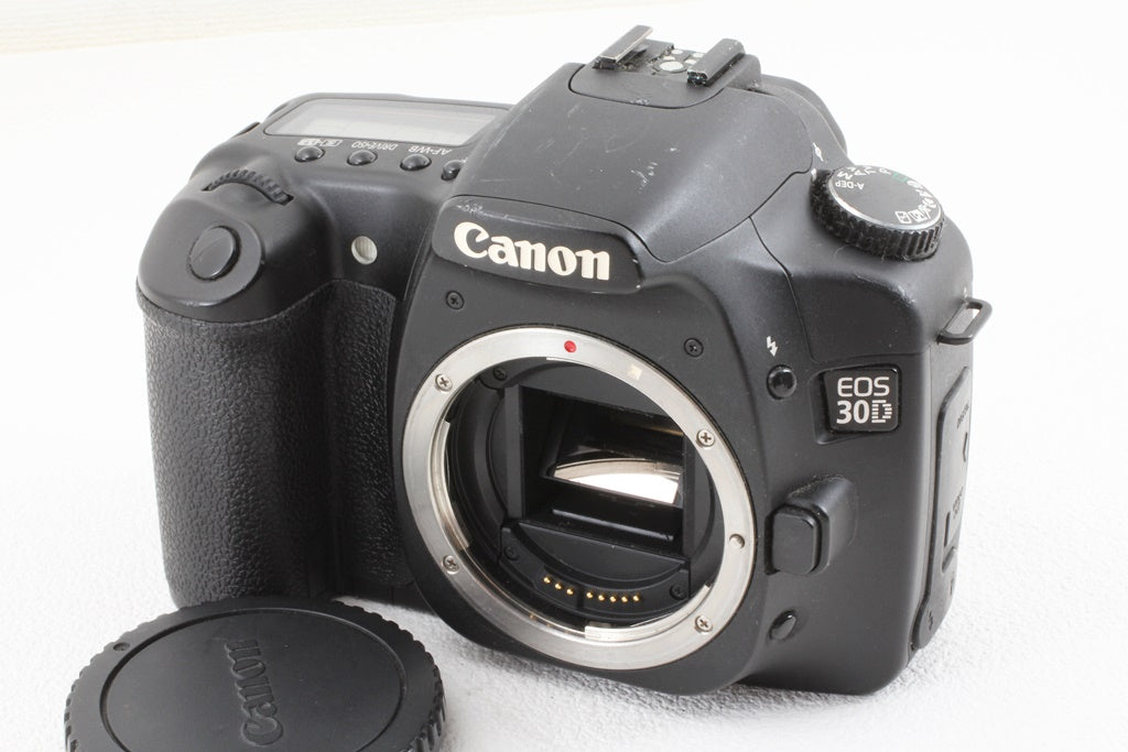 美品◆Canon EOS 30D ボディ