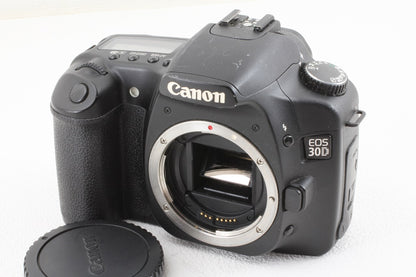 美品◆Canon EOS 30D ボディ