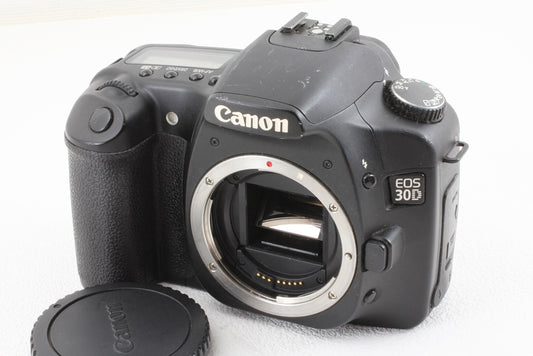 美品◆Canon EOS 30D ボディ