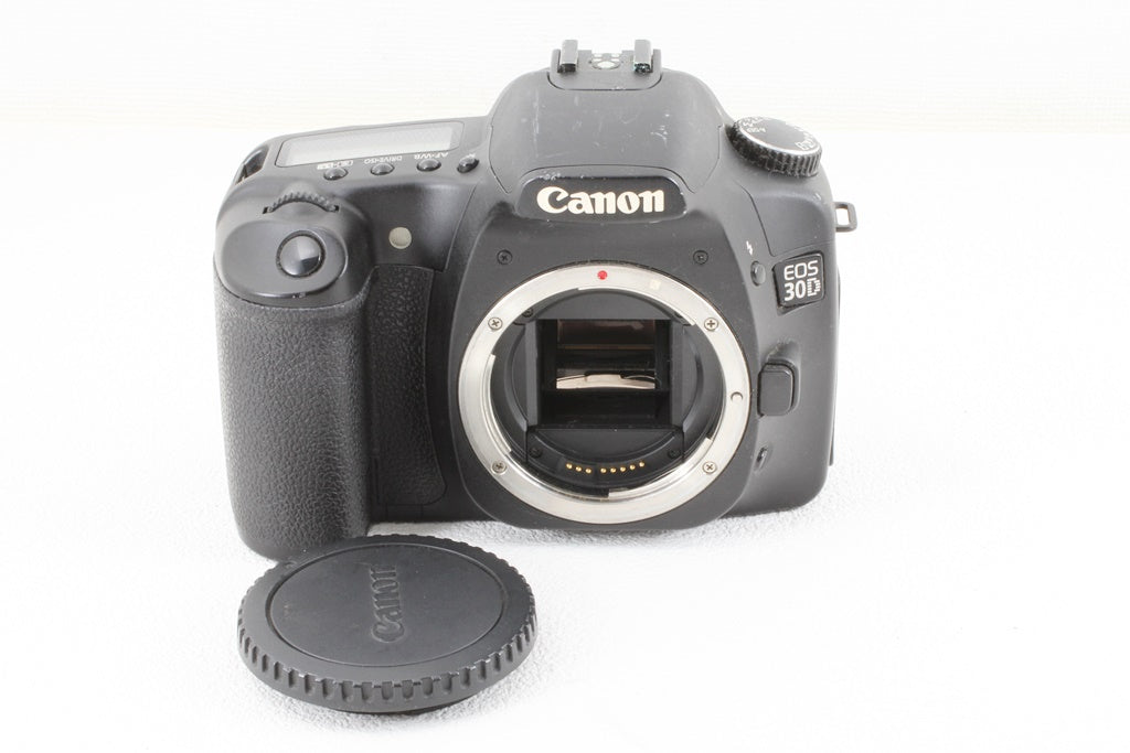 美品◆Canon EOS 30D ボディ