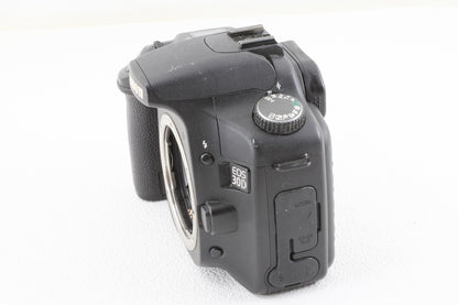 美品◆Canon EOS 30D ボディ