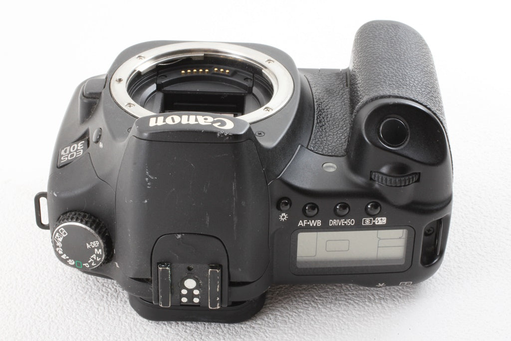美品◆Canon EOS 30D ボディ