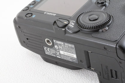 美品◆Canon EOS 30D ボディ