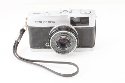 ジャンク品◆OLYMPUS Olympus TRIP 35