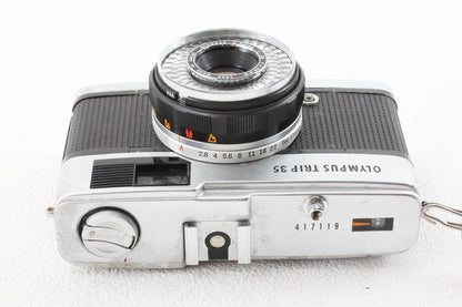 ジャンク品◆OLYMPUS Olympus TRIP 35