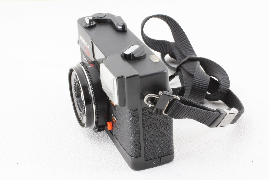 格安品◆KONICA C35 EF