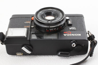 格安品◆KONICA C35 EF