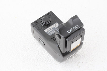 極上品◆Canon EVF-DC1 電子ビューファインダー